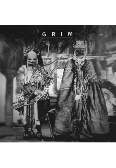 GRIM "FACTORY RITUAL" LP